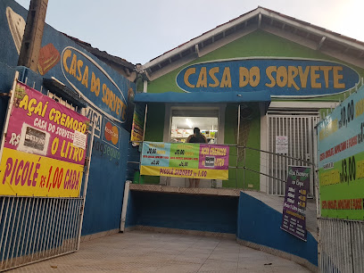 Casa Do Sorvete
